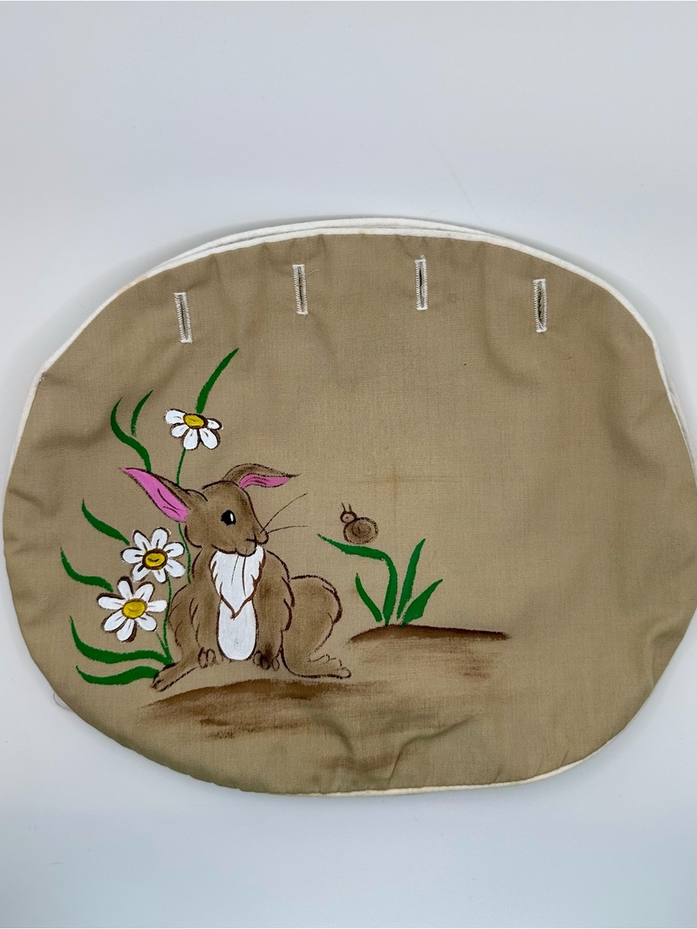 Bermuda Bag Cover Handmade